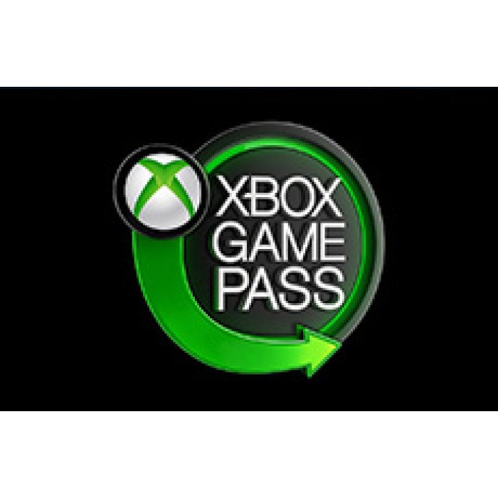 Xbox Game Pass - 1 Month Membership - Xbox One [Digital Code] 